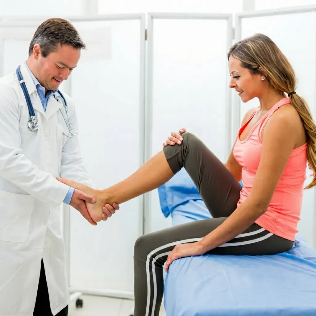 Sports Injury Treatment at Karolinska University Hospital