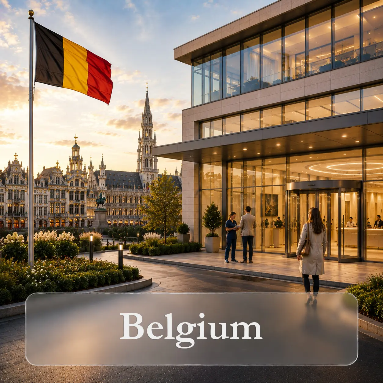 Belgium