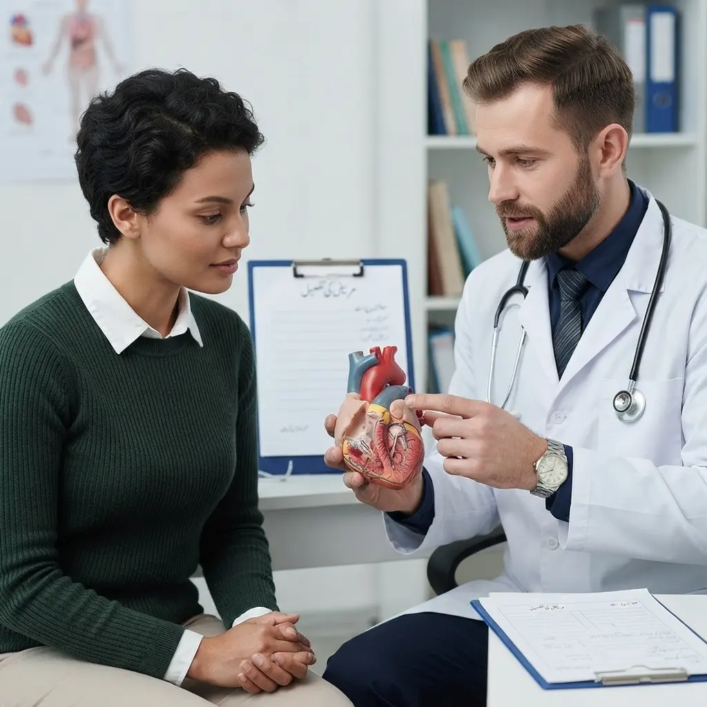 Cardiology Consultation at Mayo Clinic – Rochester