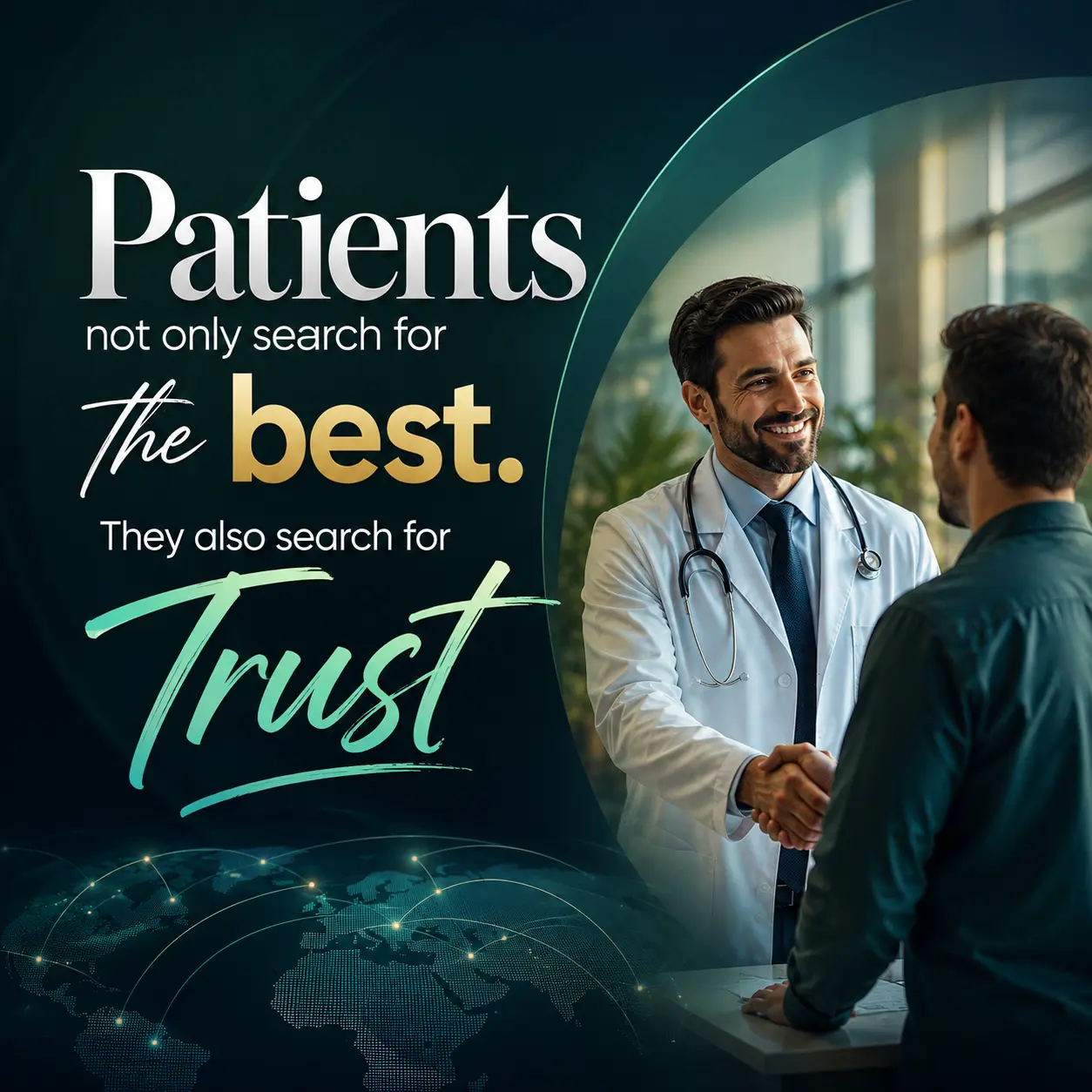 MEDICAL TOURISM promo
