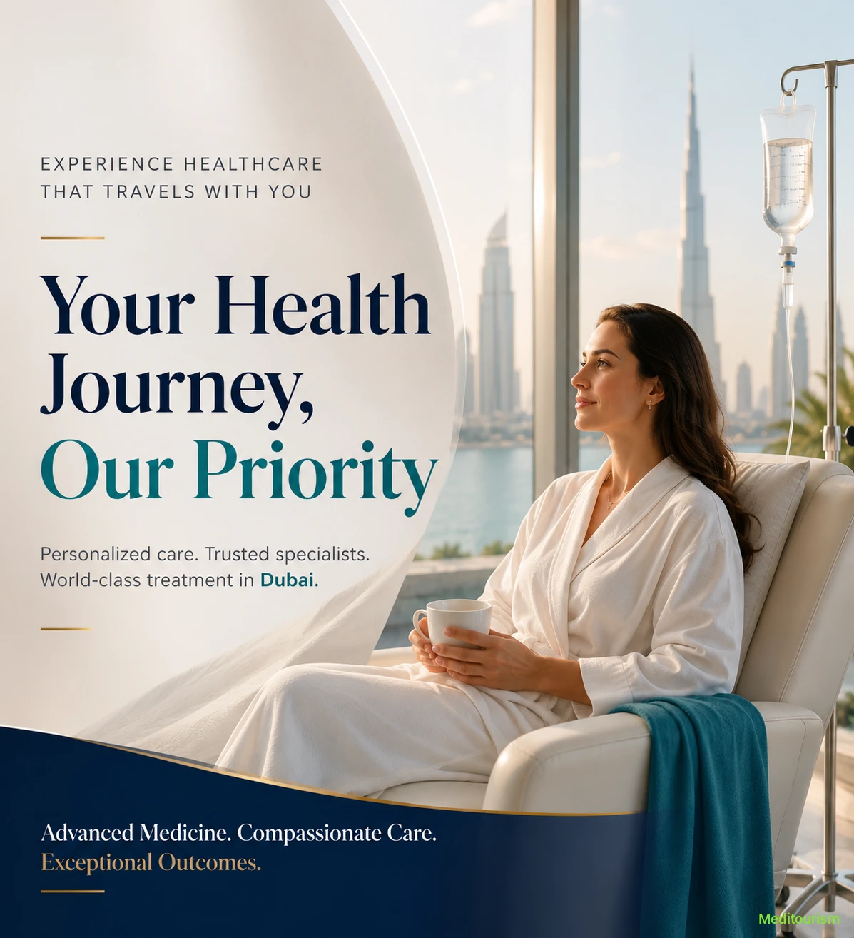 MEDICAL TOURISM promo