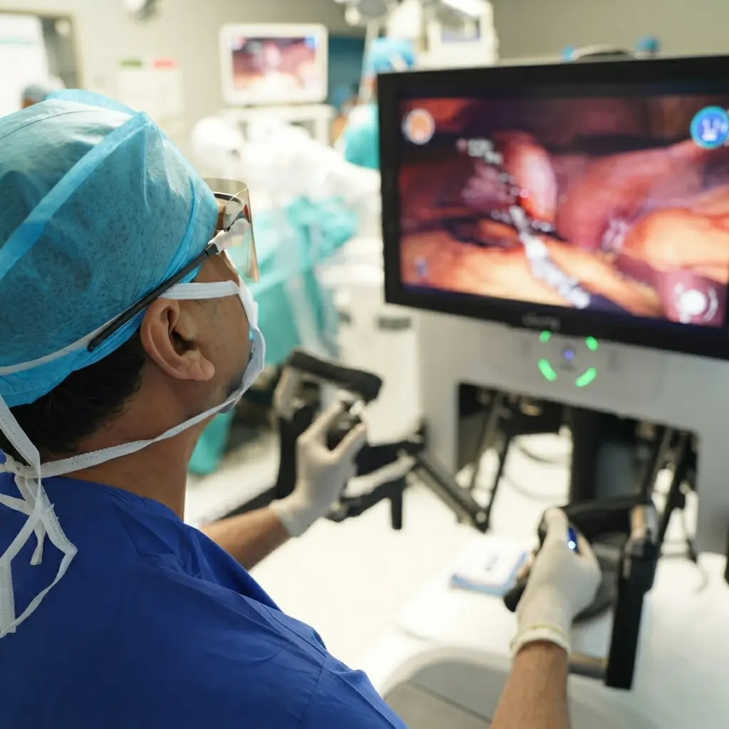 Cancer Surgery at Toronto General Hospital