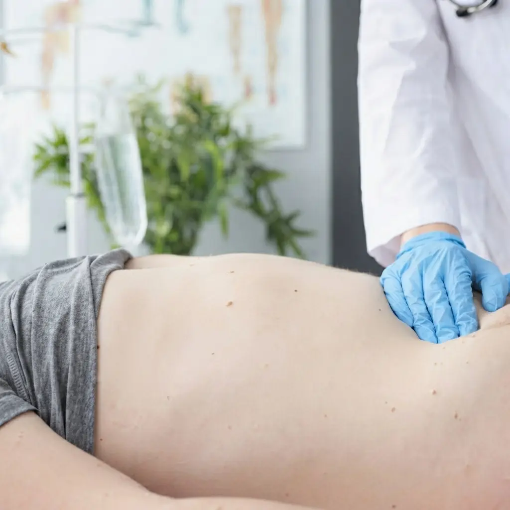 Ulcerative Colitis Treatment at Karolinska University Hospital