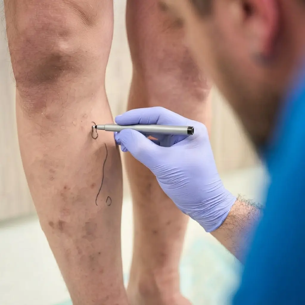 Varicose Vein Treatment at Cleveland Clinic