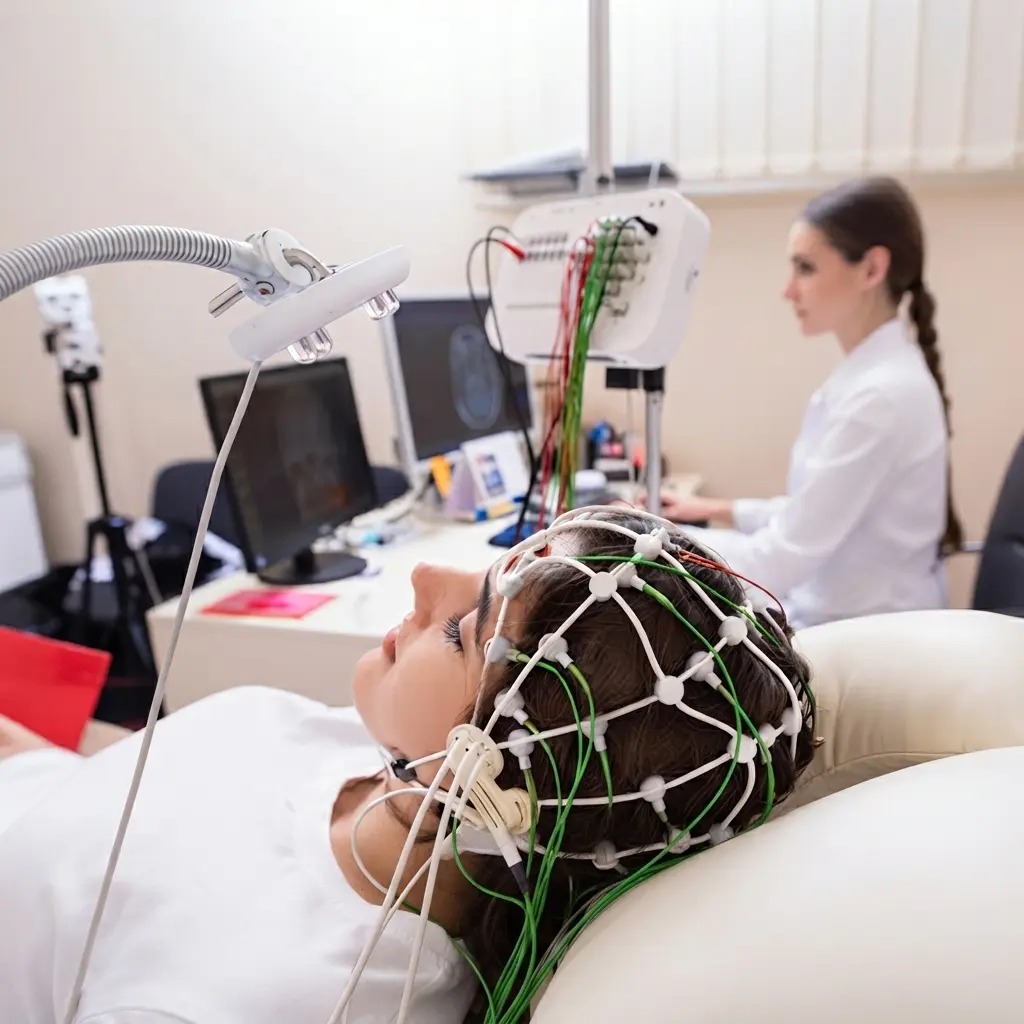 Neurodiagnostic Evaluation at Karolinska University Hospital
