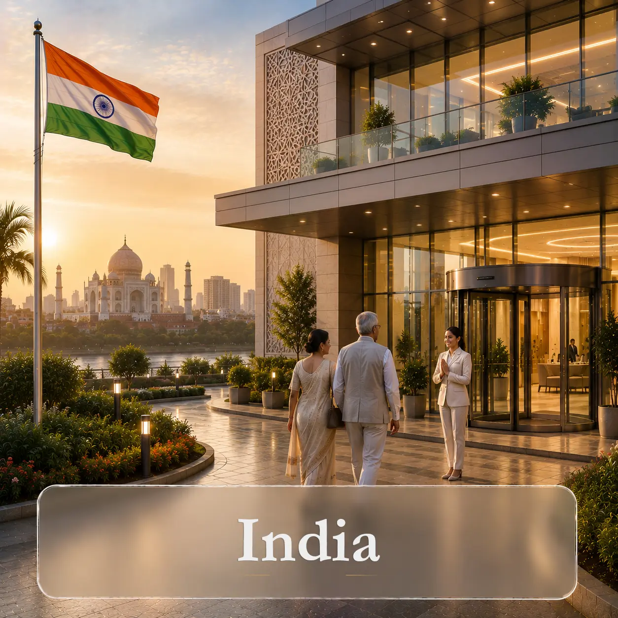 India