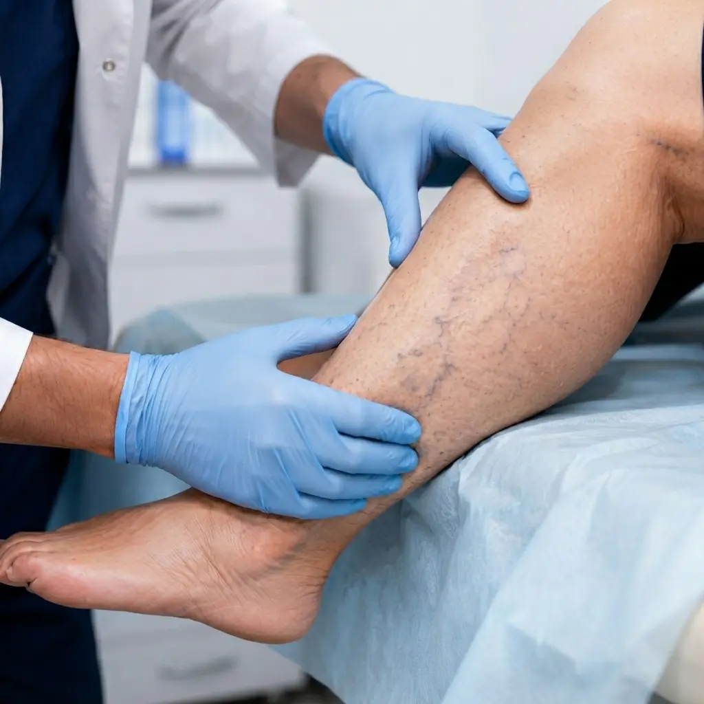 Vascular Consultation at Cleveland Clinic