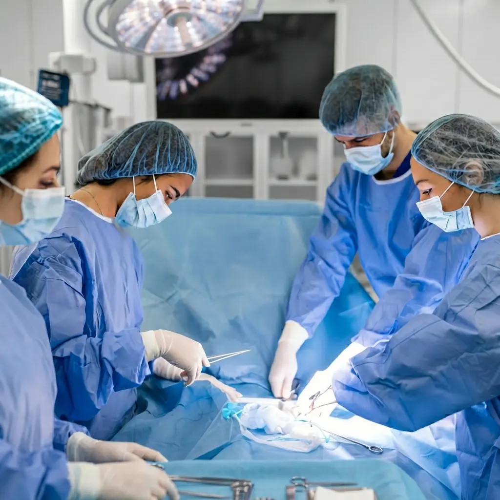 Thoracic Surgery Consultation at Toronto General Hospital