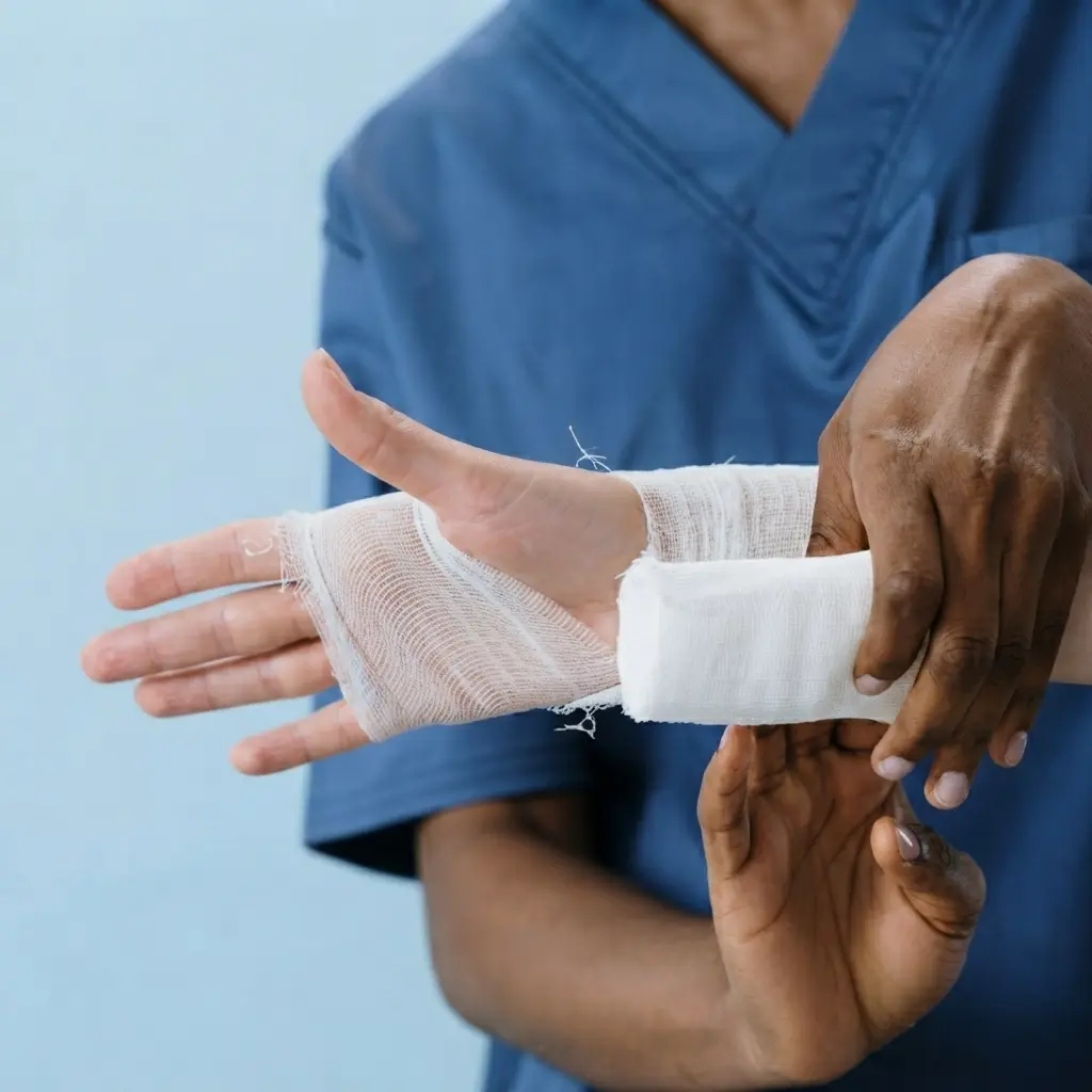 Fracture Treatment at Karolinska University Hospital
