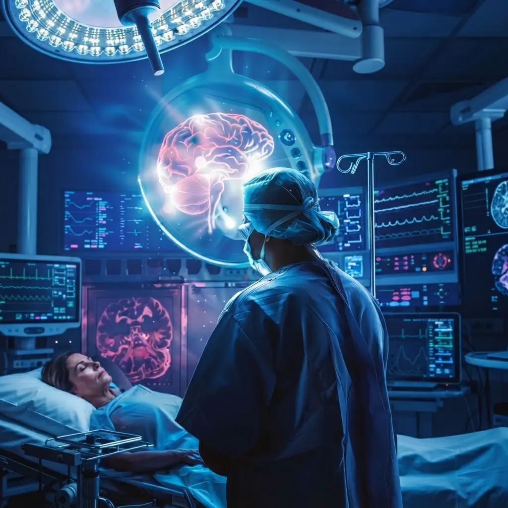 Neurosurgery at Cleveland Clinic