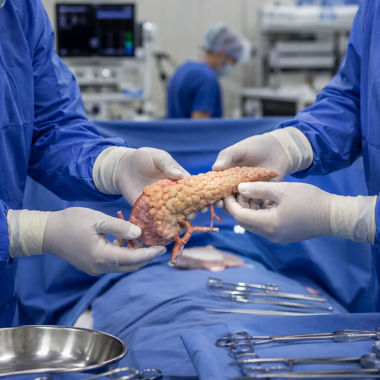 Pancreas Transplant at Toronto General Hospital