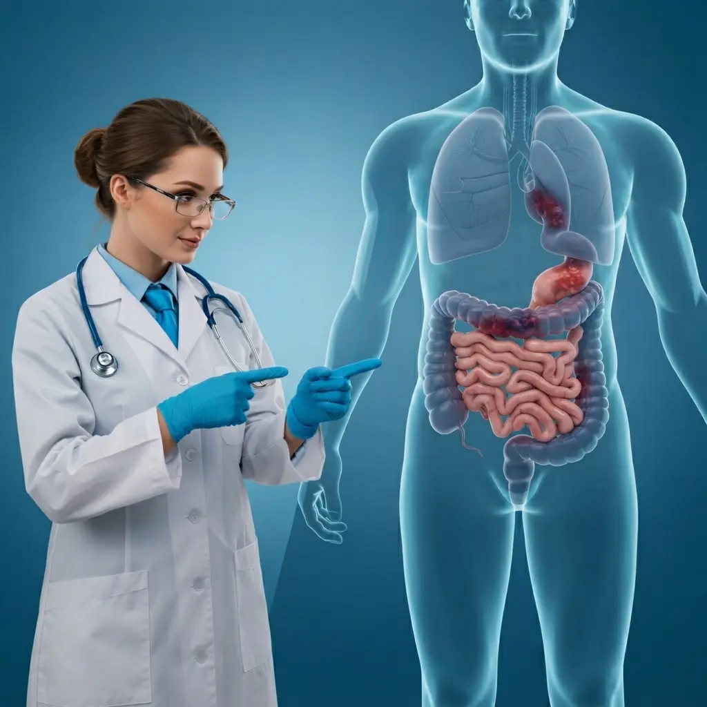 Crohn's Disease Treatment at Karolinska University Hospital