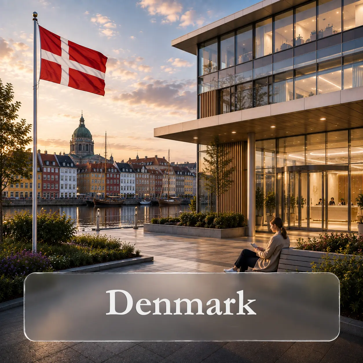Denmark