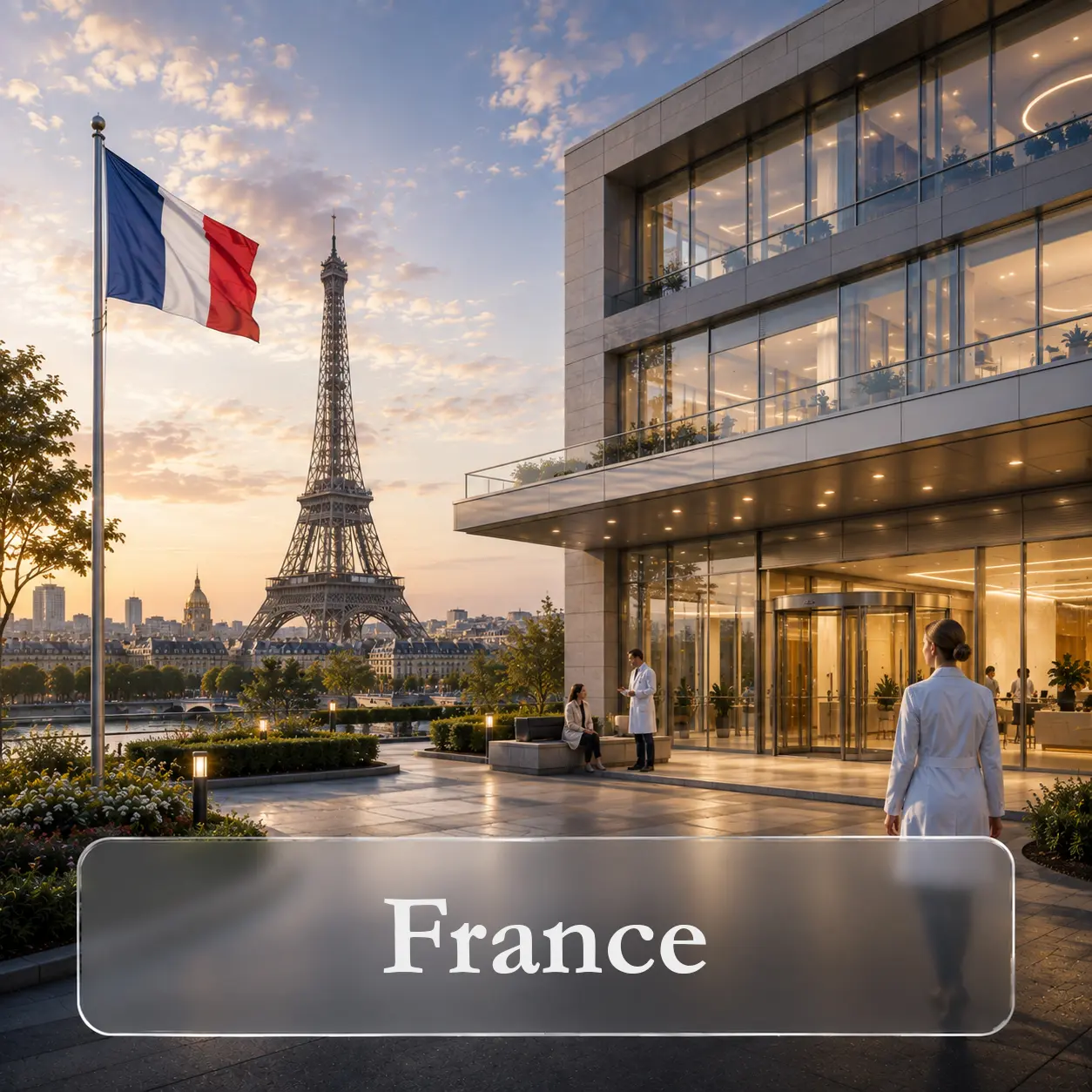 France