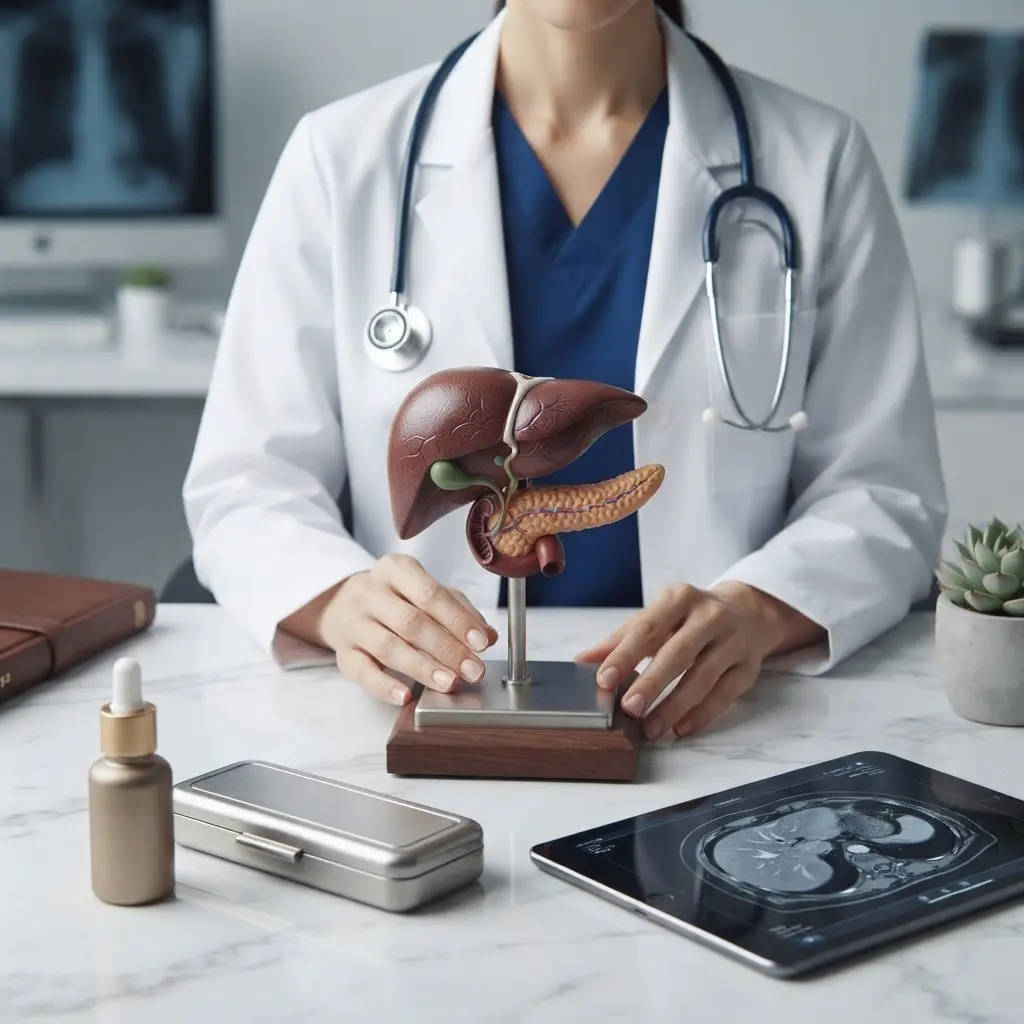Liver Disease Treatment at Karolinska University Hospital