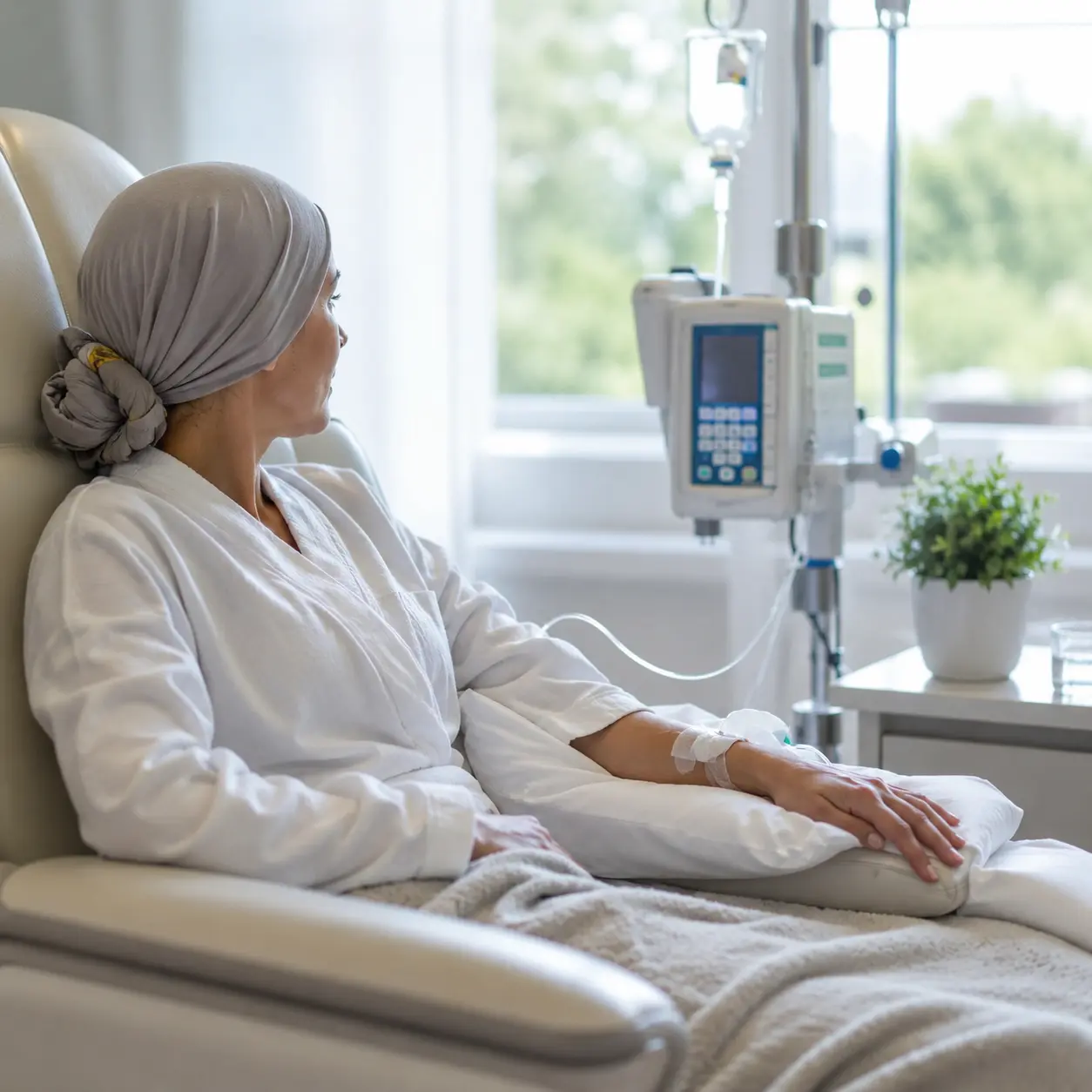 Chemotherapy at Cleveland Clinic