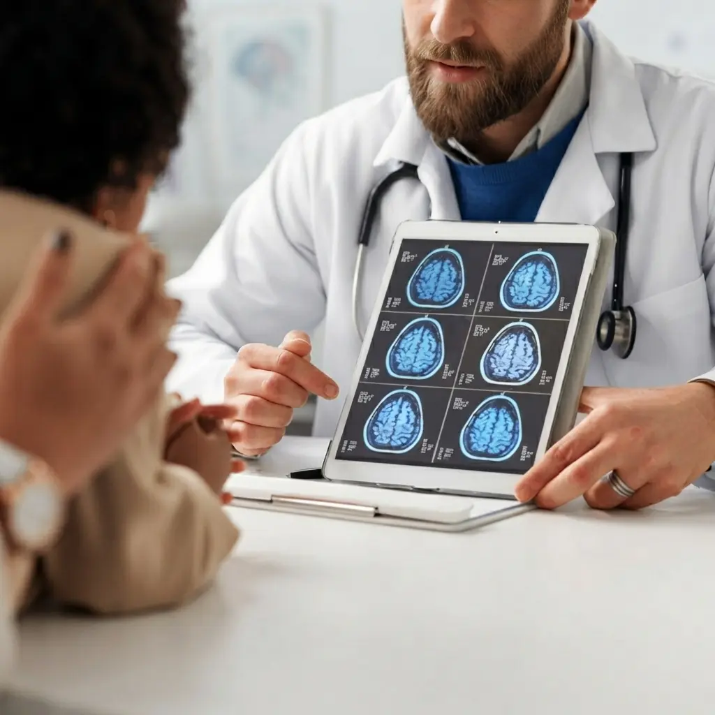 Neurology Consultation at Cleveland Clinic