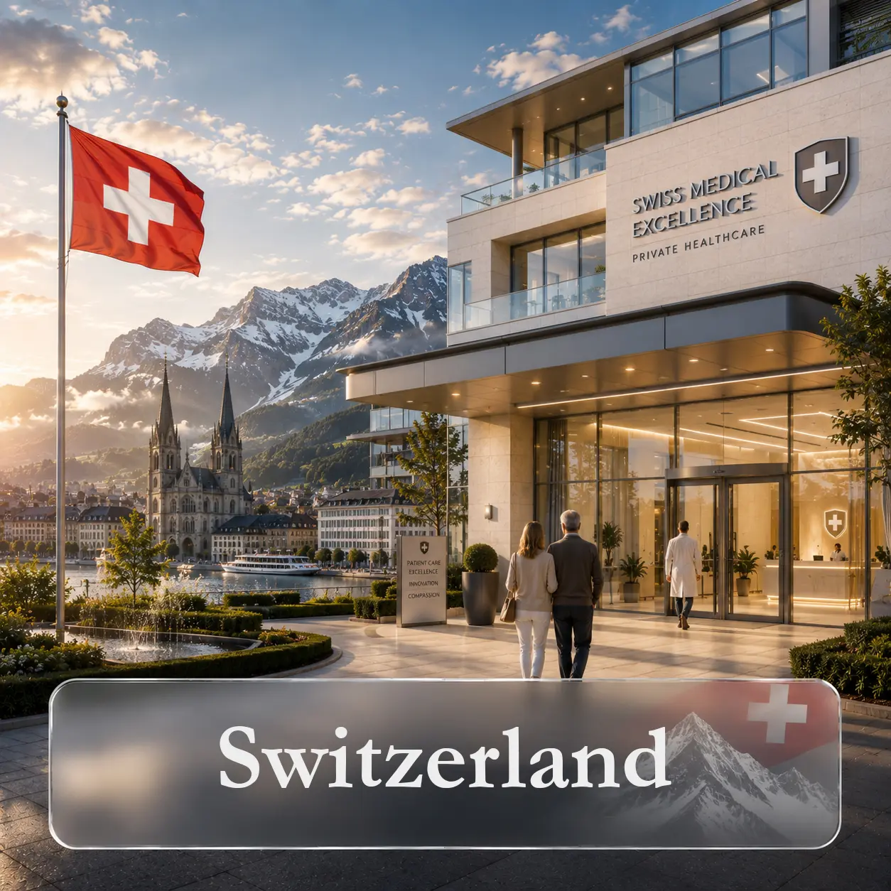 Switzerland