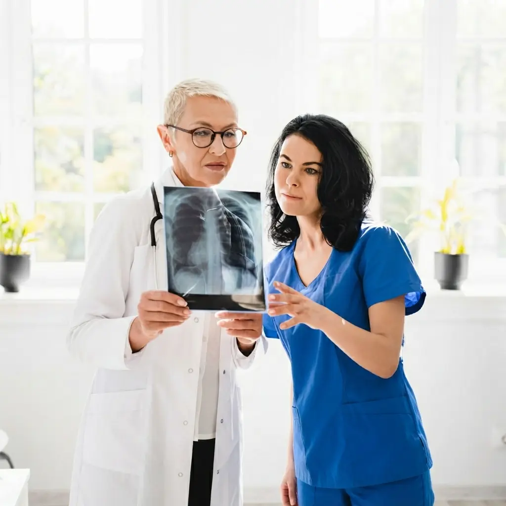 Pulmonology Consultation at Mayo Clinic