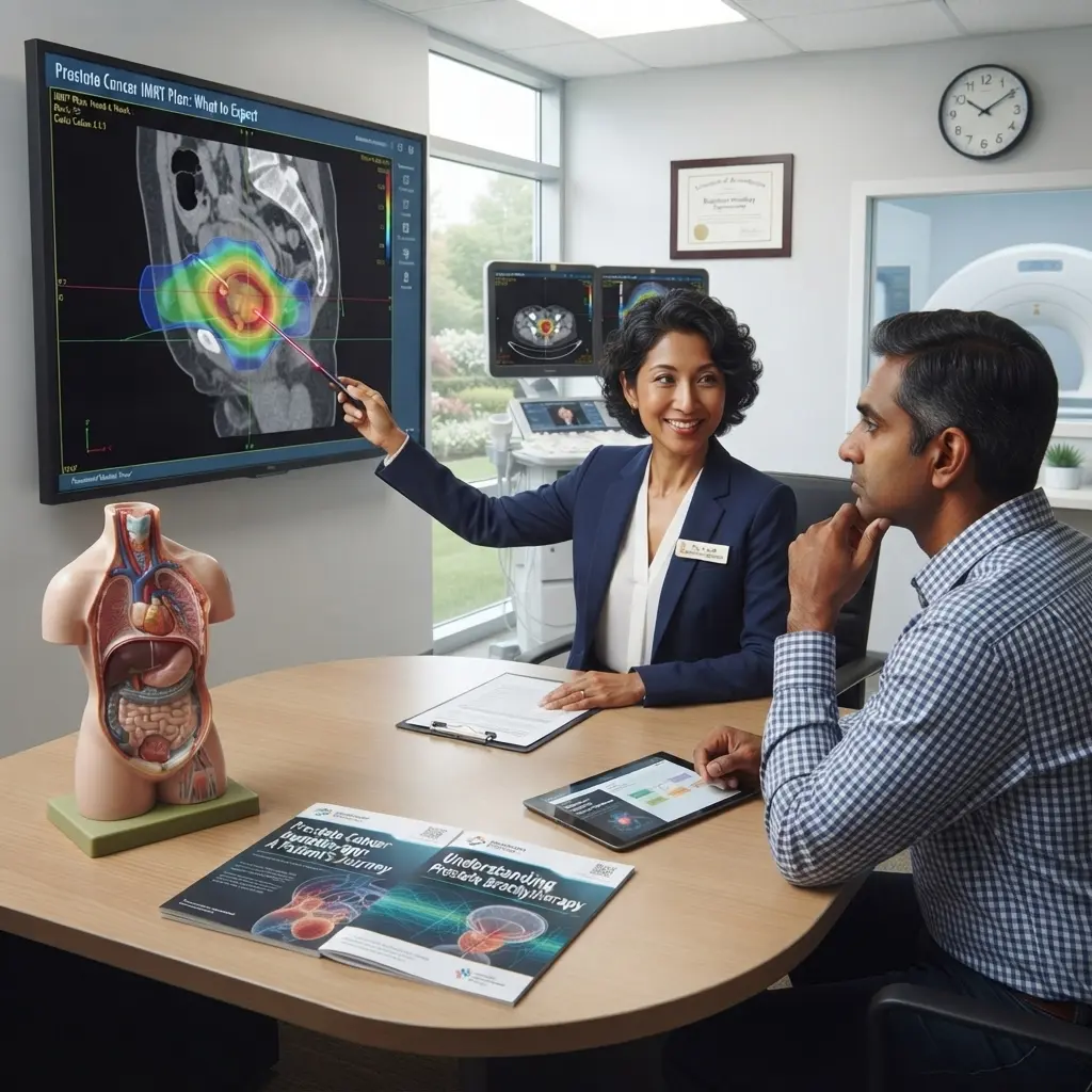 Radiation Oncology at Karolinska University Hospital