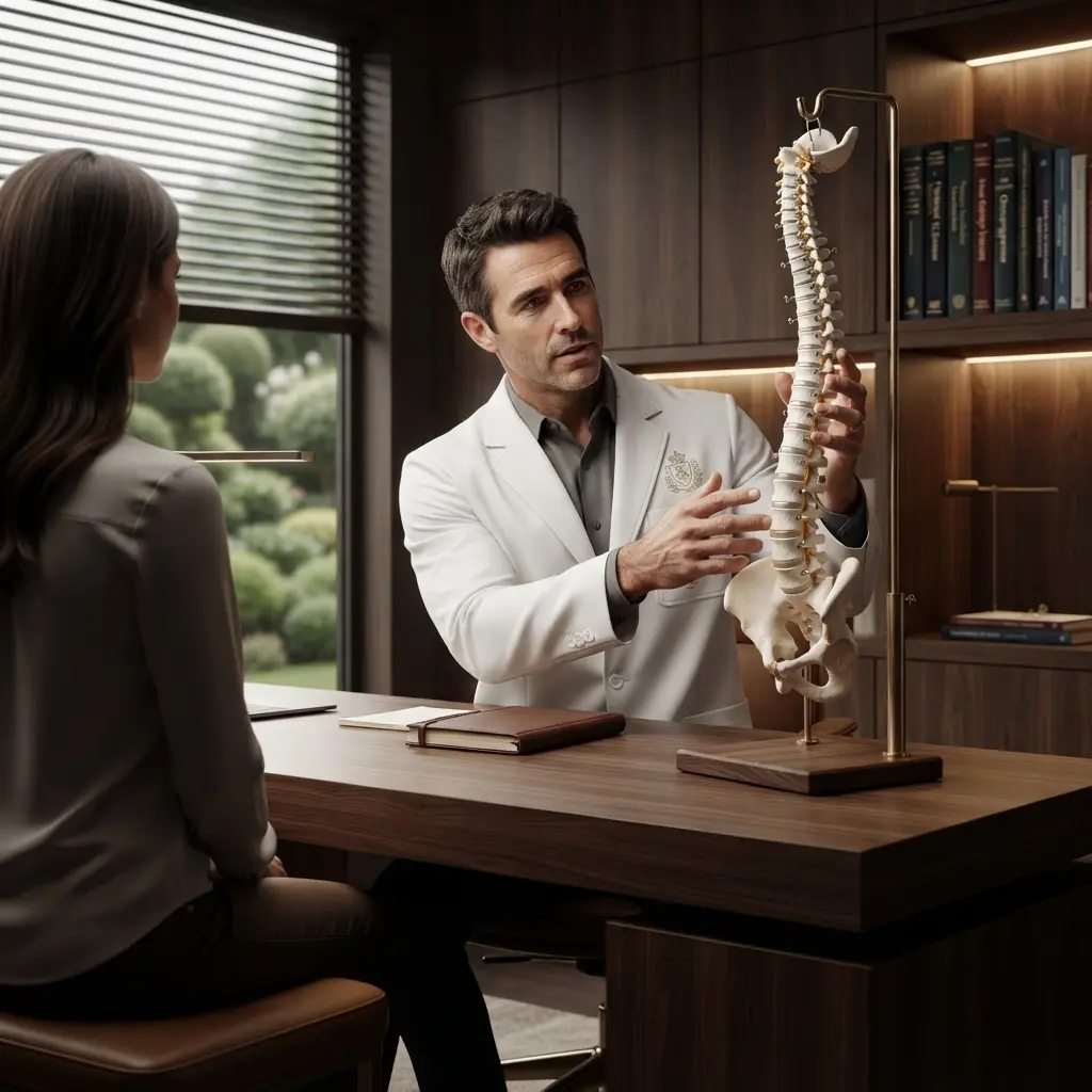 Hip Replacement at Karolinska University Hospital