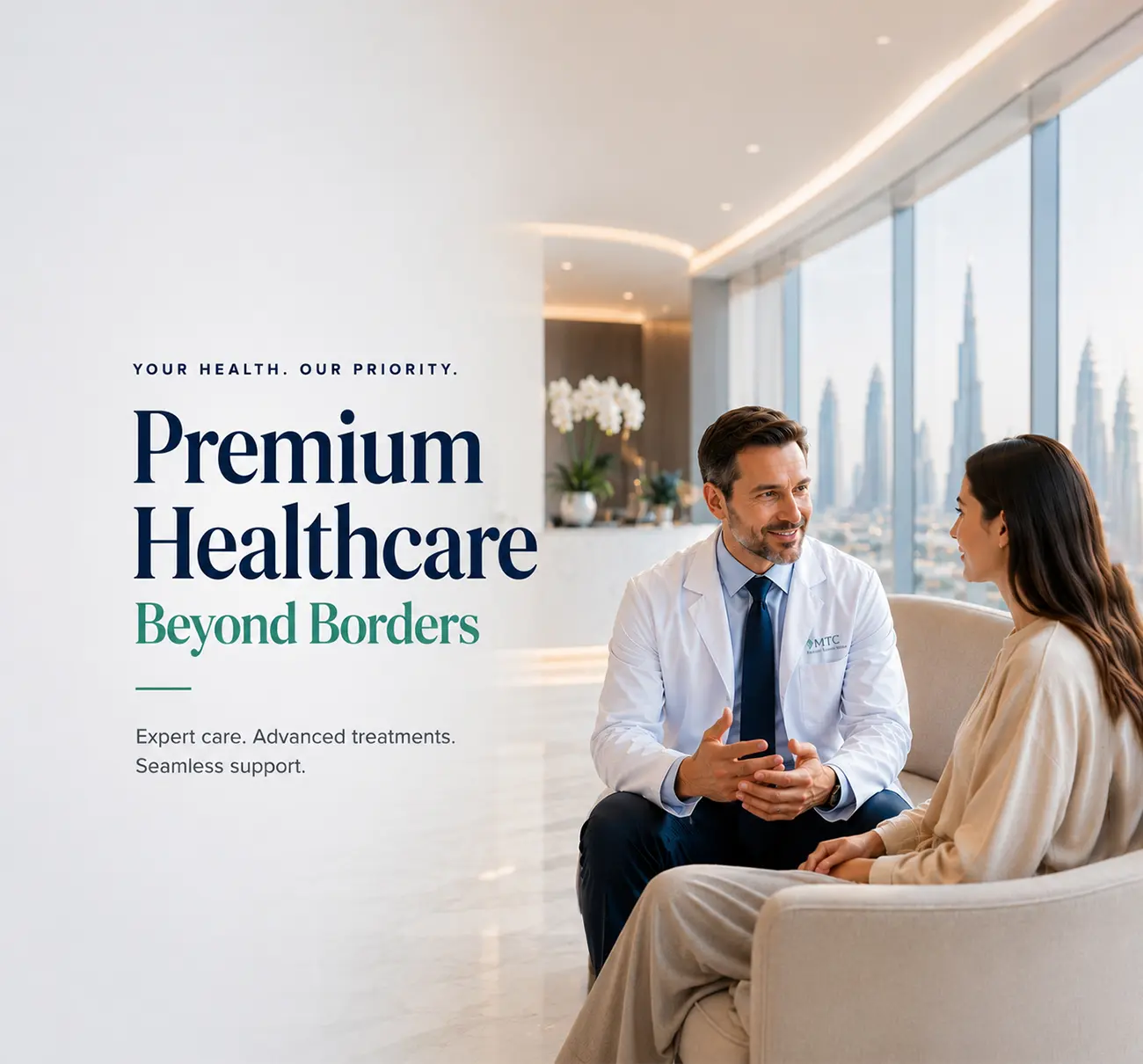 MEDICAL TOURISM promo
