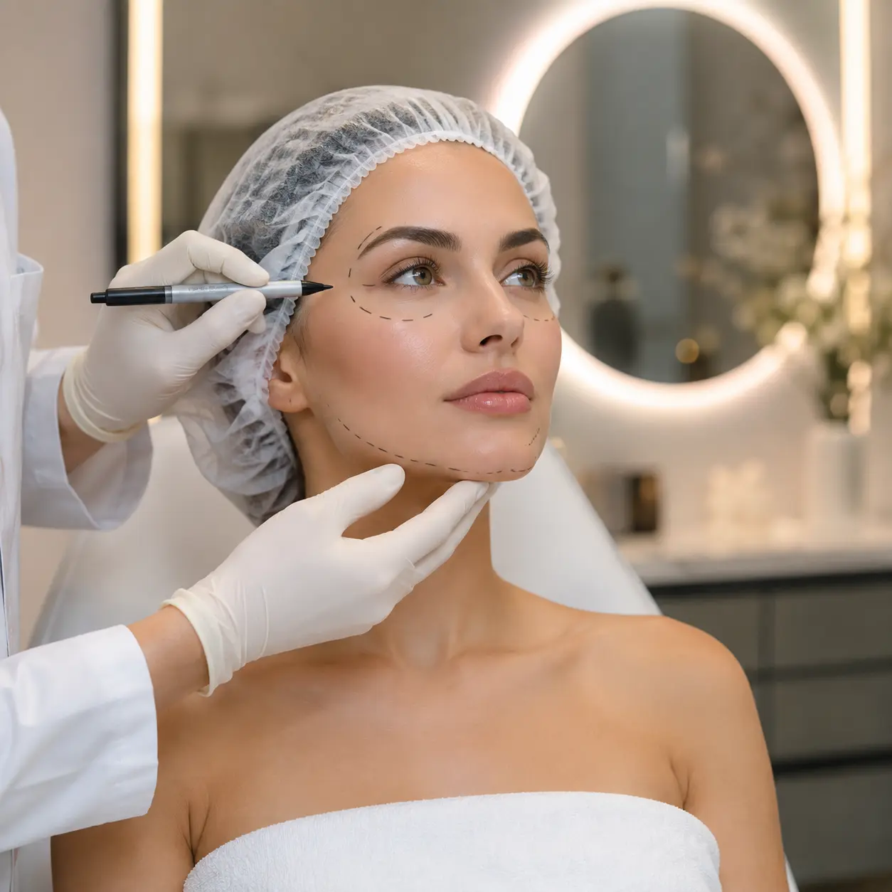 Cosmetic & Plastic Surgery