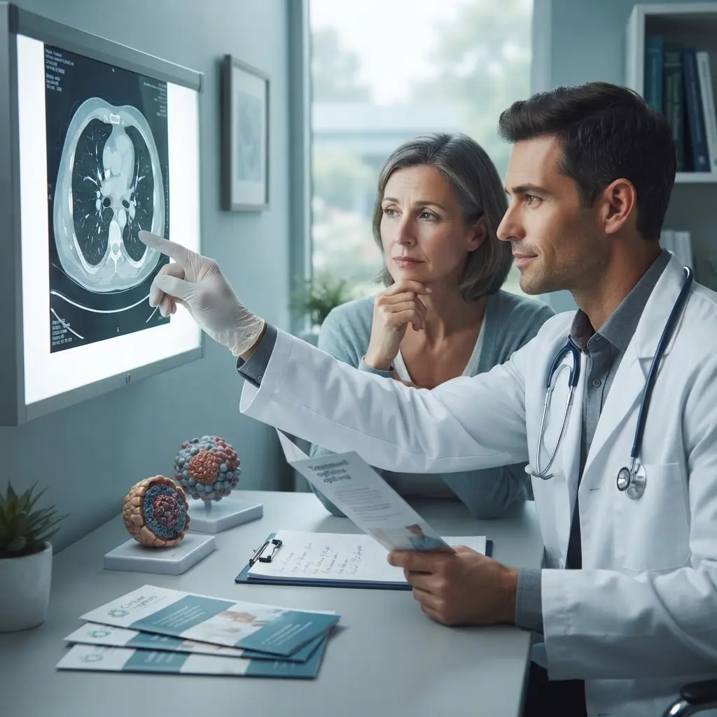Cancer Consultation at Cleveland Clinic