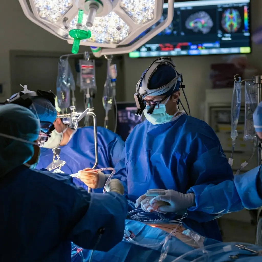 Aortic Surgery at Mayo Clinic