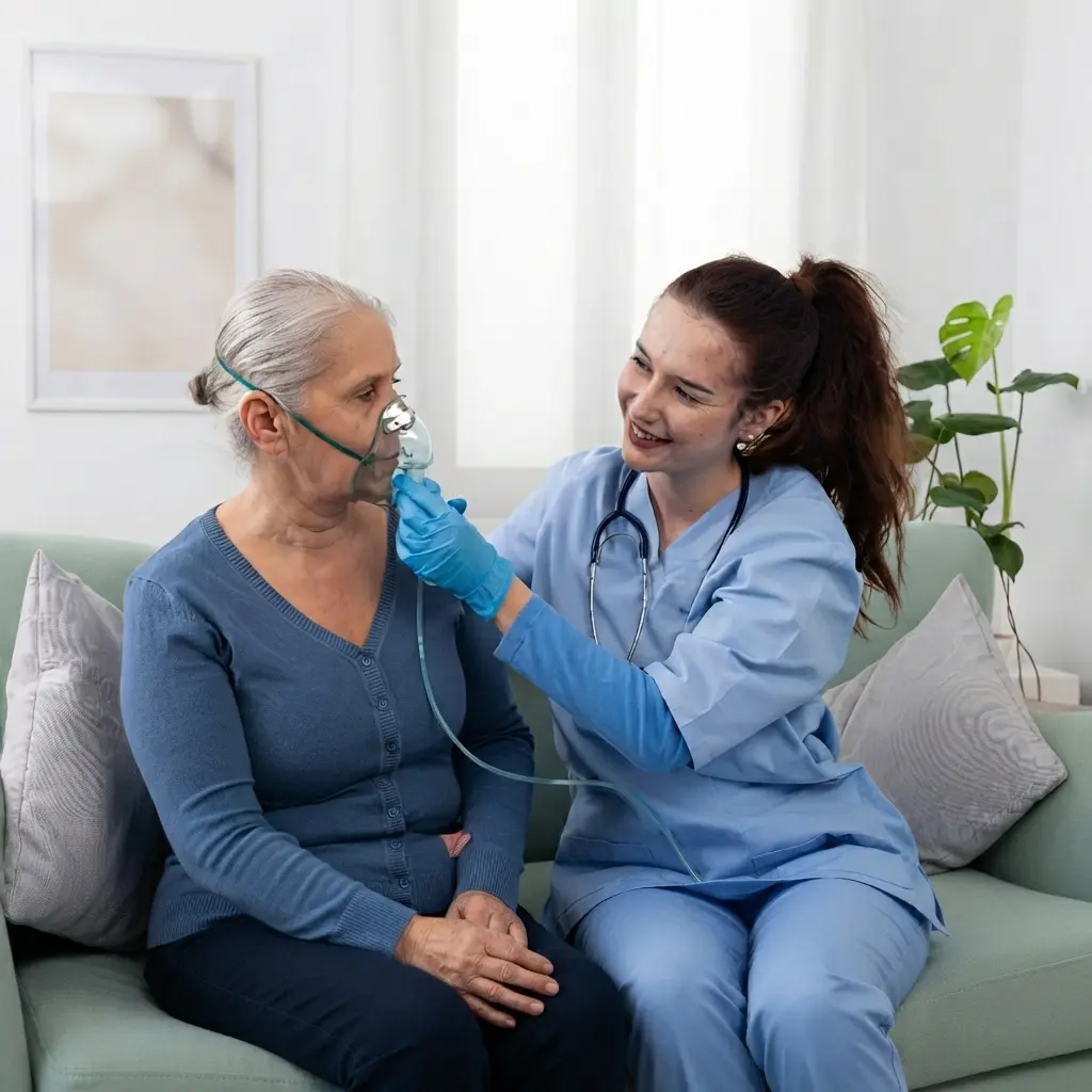 Respiratory Care at Toronto General Hospital