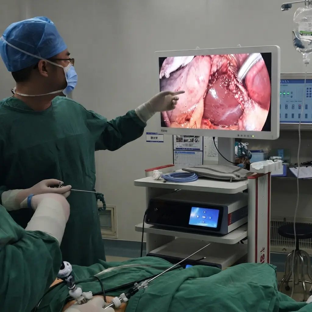 Hepatobiliary Surgery at Toronto General Hospital