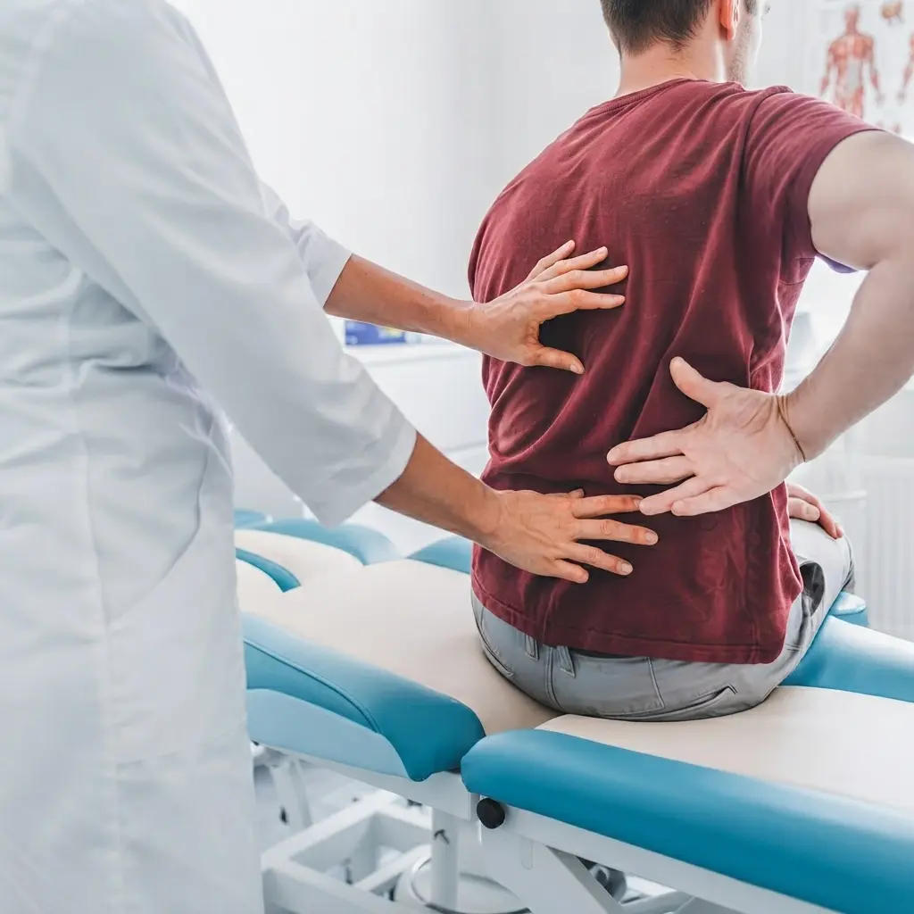 Spine Surgery at Karolinska University Hospital