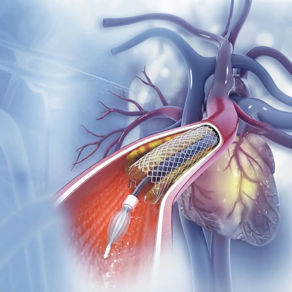 Cardiac Catheterization at Karolinska University Hospital