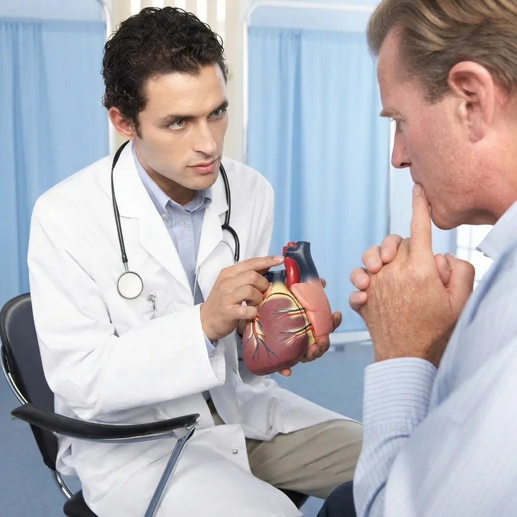 Advanced Heart Disease Evaluation at Mayo Clinic