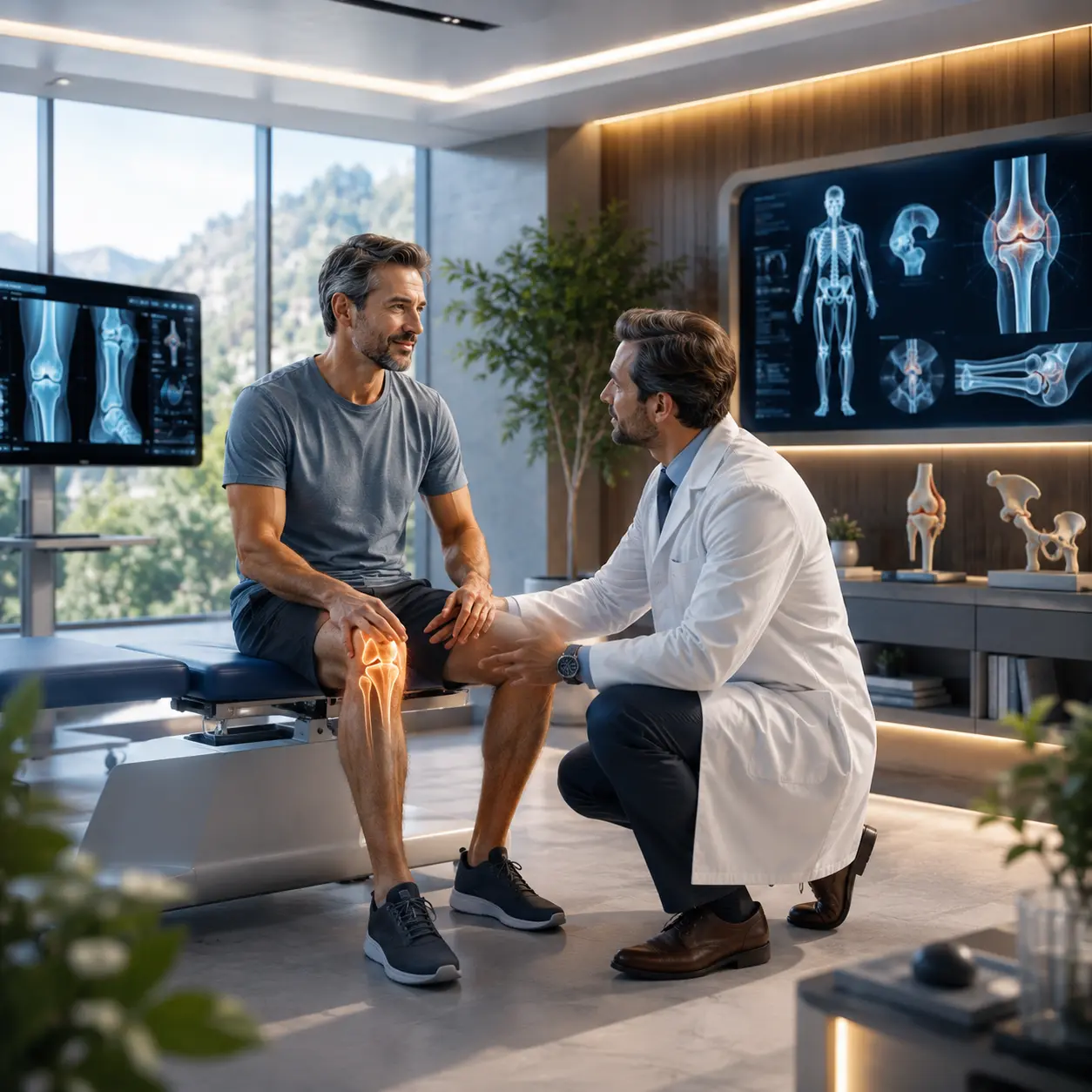 Orthopedic Treatment