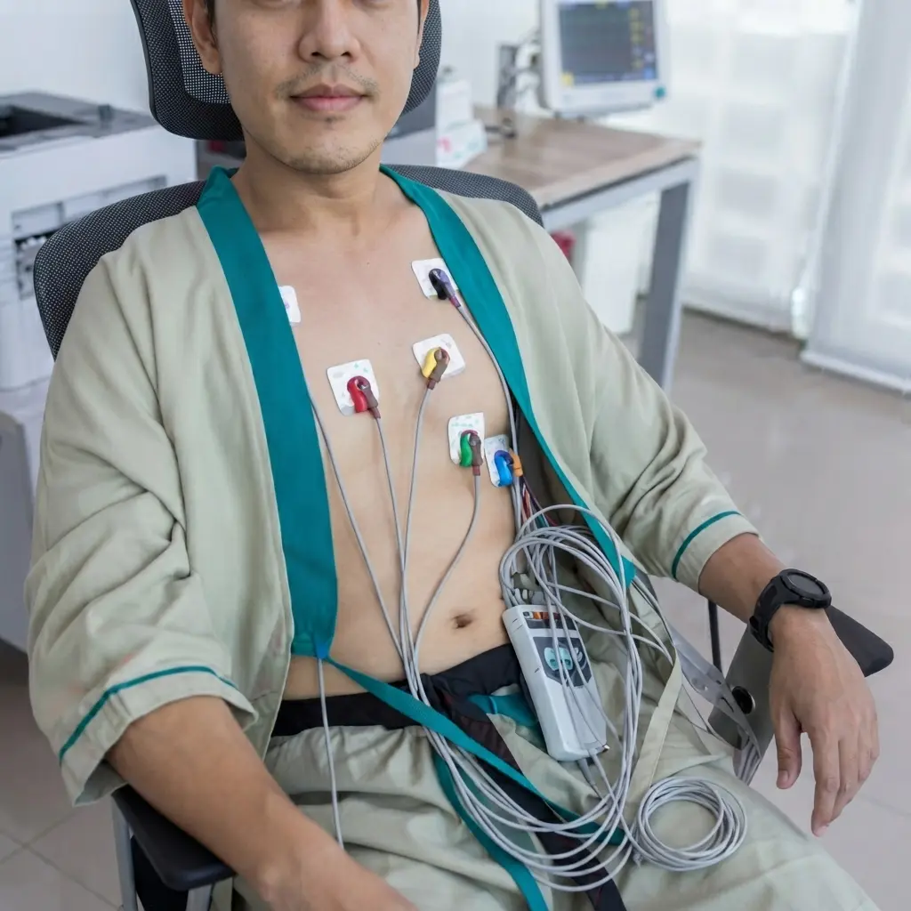 Arrhythmia Treatment at Karolinska University Hospital