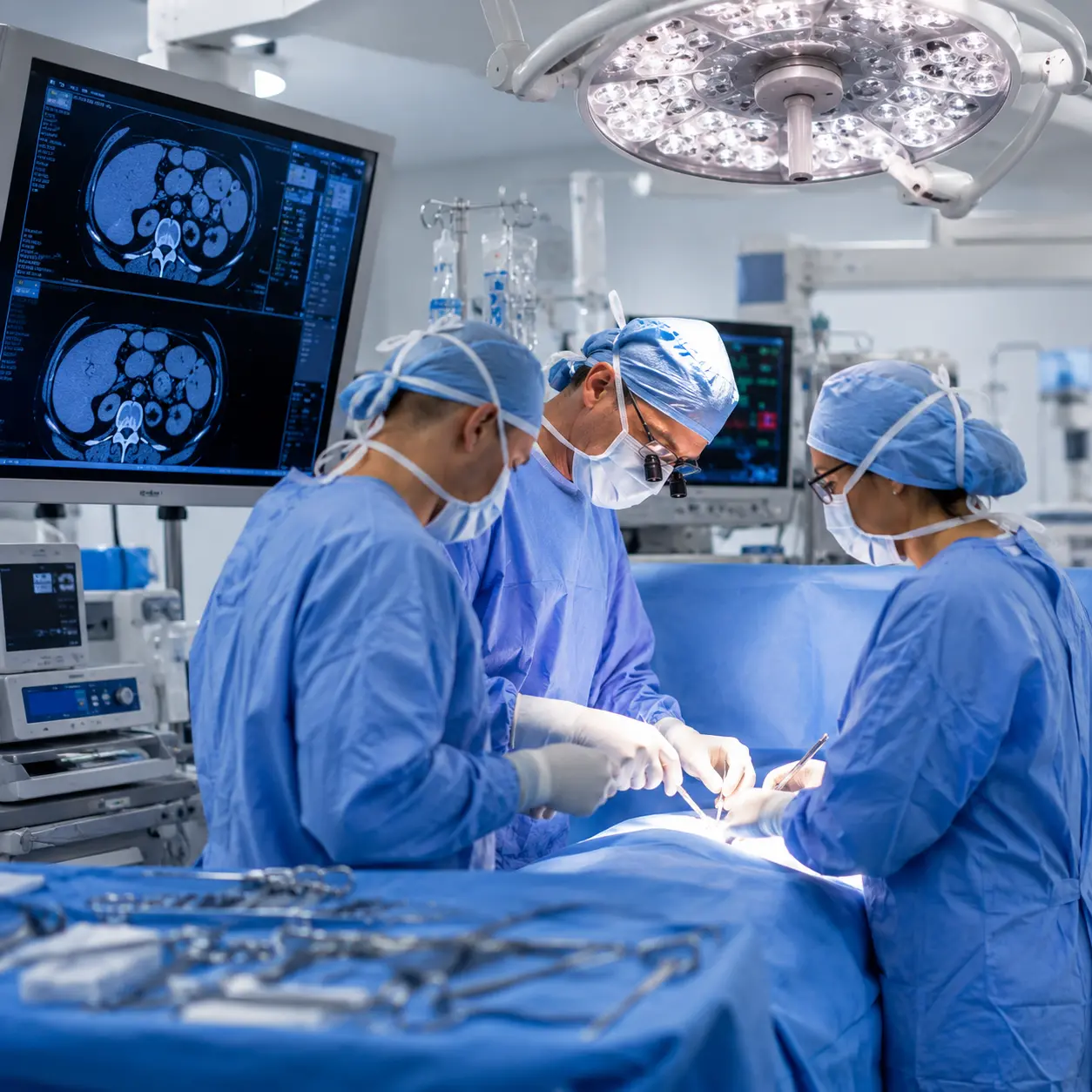 Surgical Oncology at Cleveland Clinic