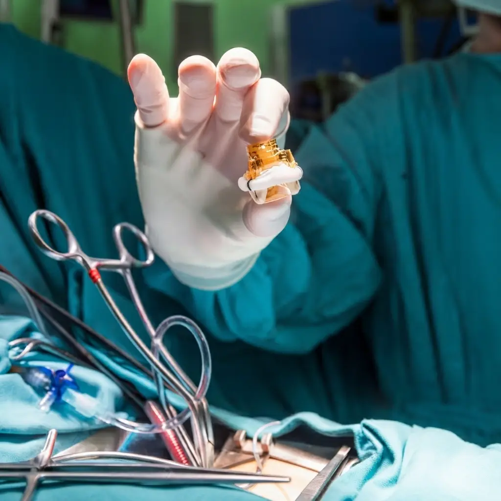 Heart Valve Repair at Mayo Clinic