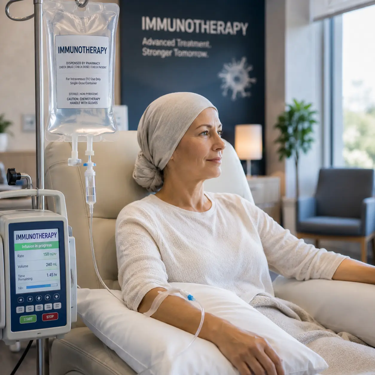 Immunotherapy at Cleveland Clinic