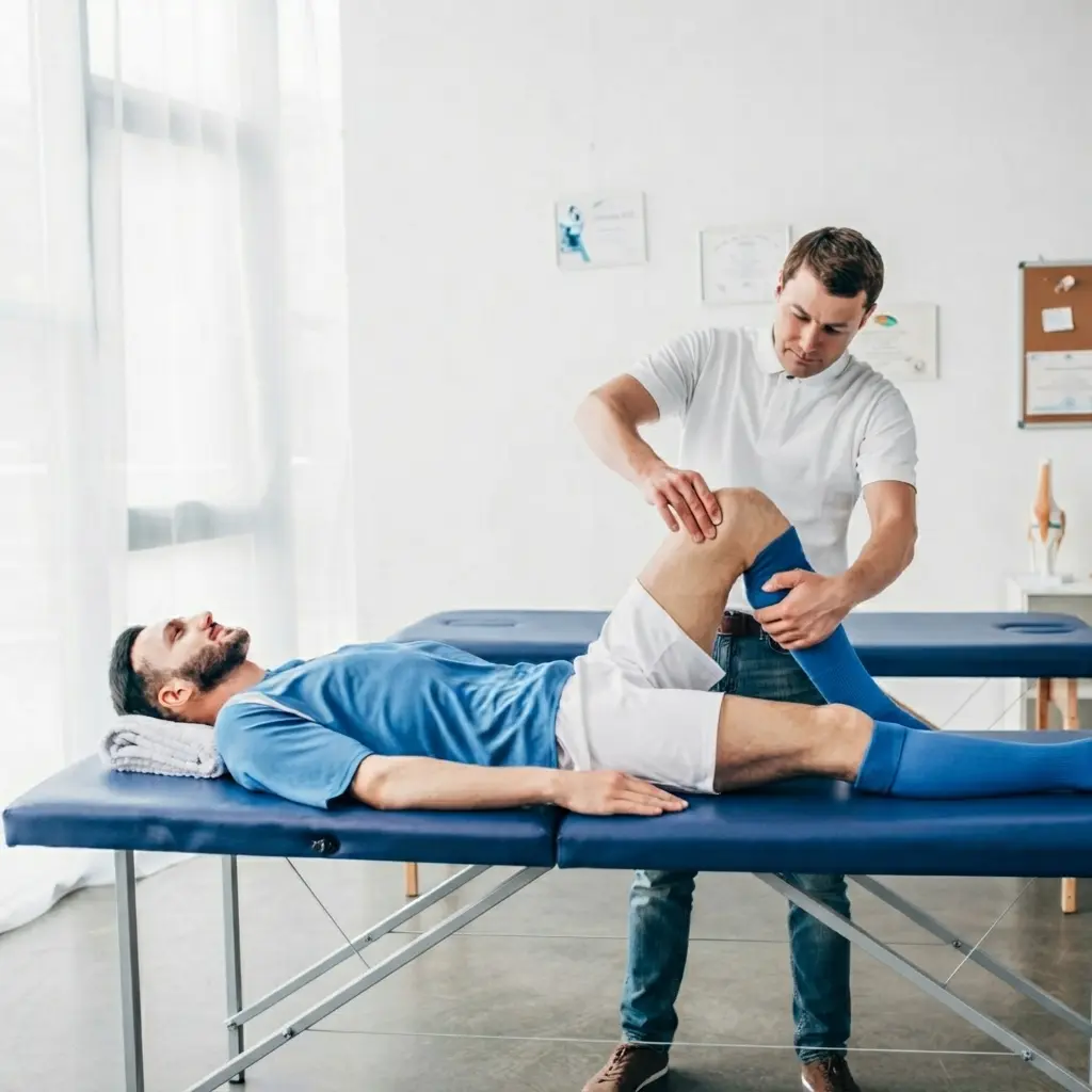 Orthopedic Rehabilitation at Mayo Clinic
