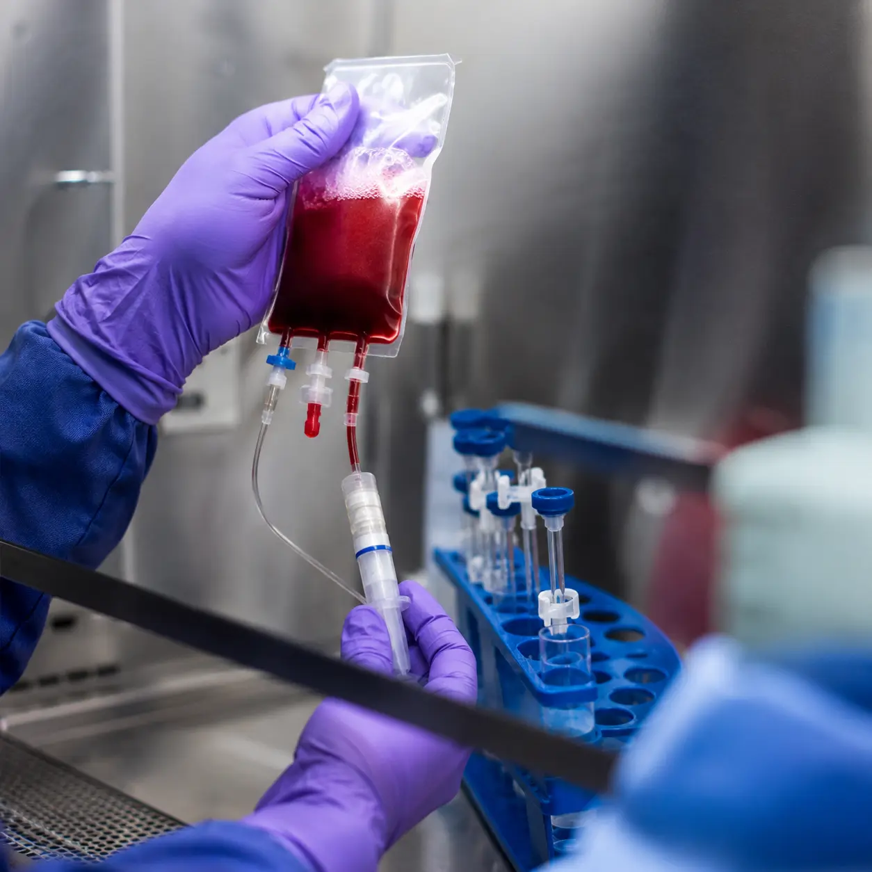 CAR-T Cell Therapy at Mayo Clinic