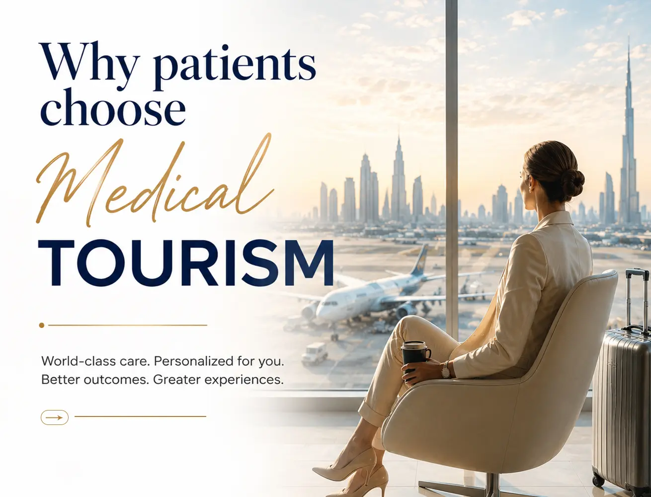 MEDICAL TOURISM promo
