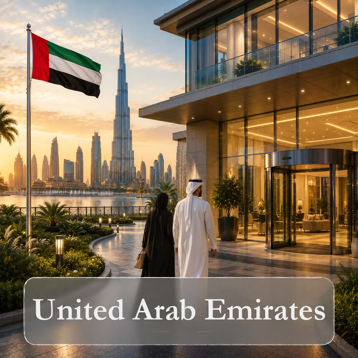 United Arab Emirates