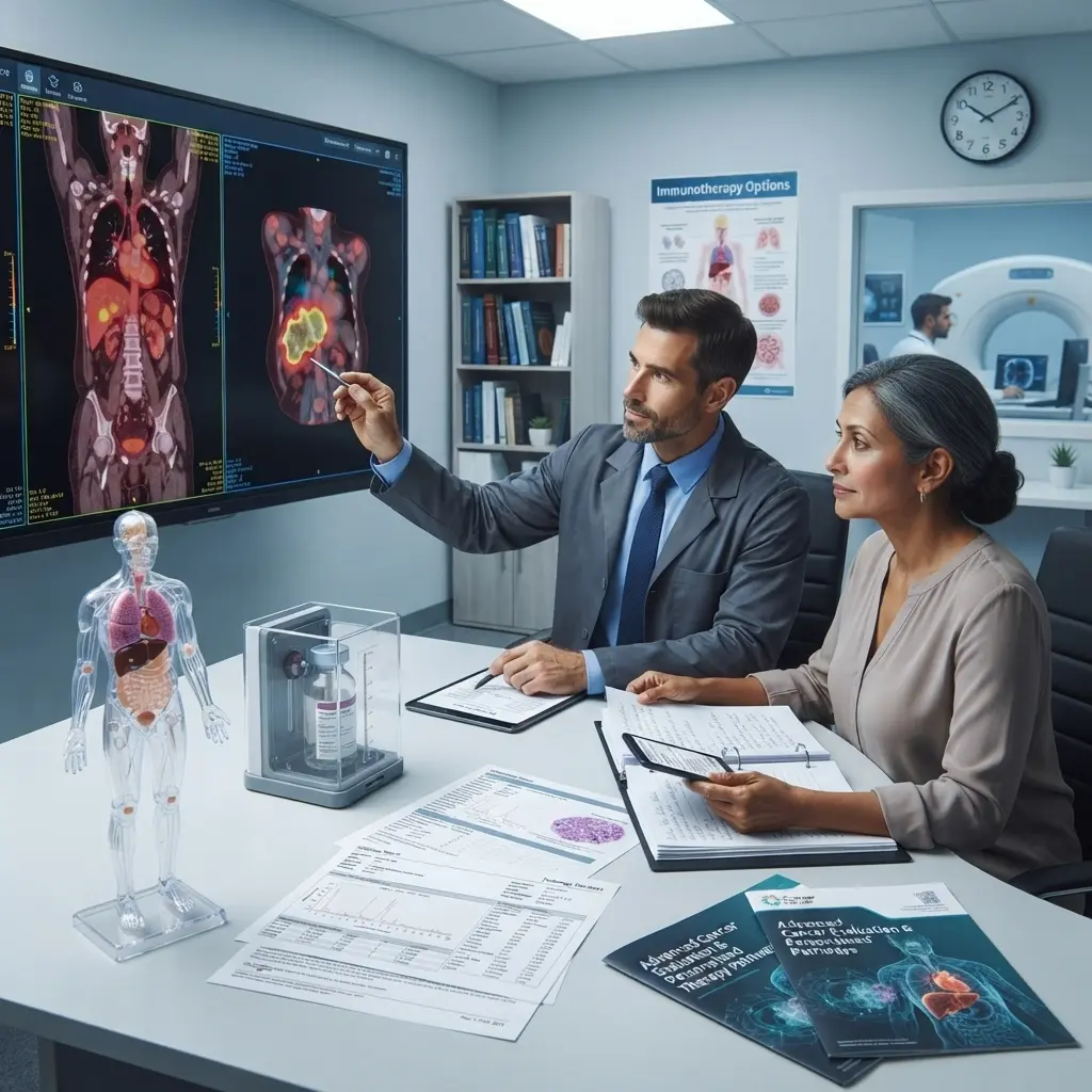 Cancer Diagnosis & Evaluation at Cleveland Clinic