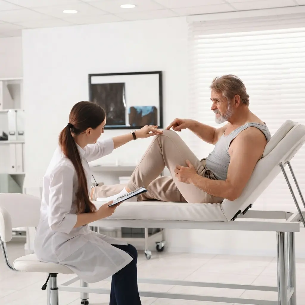 Rheumatology Consultation at Cleveland Clinic