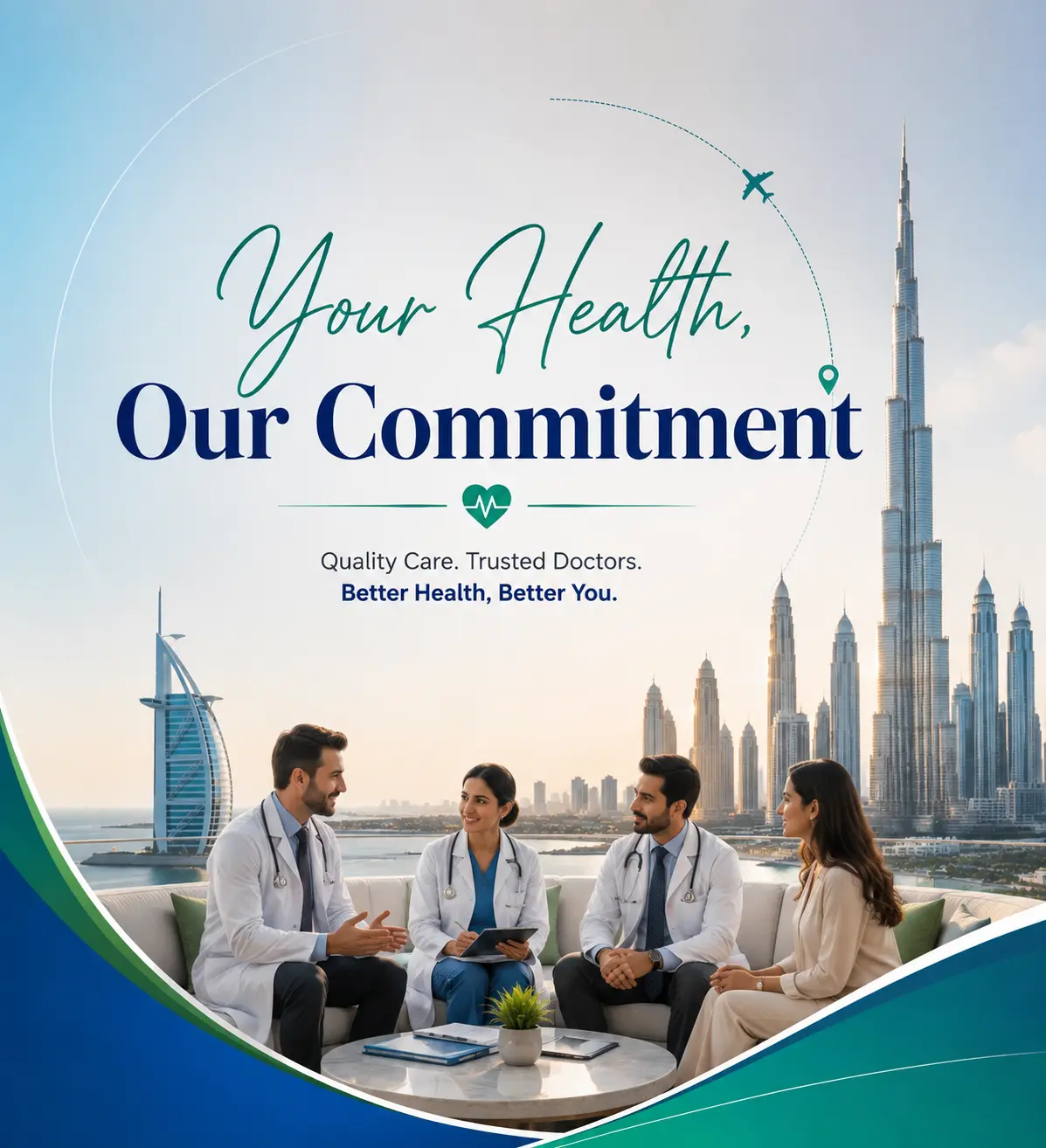 MEDICAL TOURISM promo