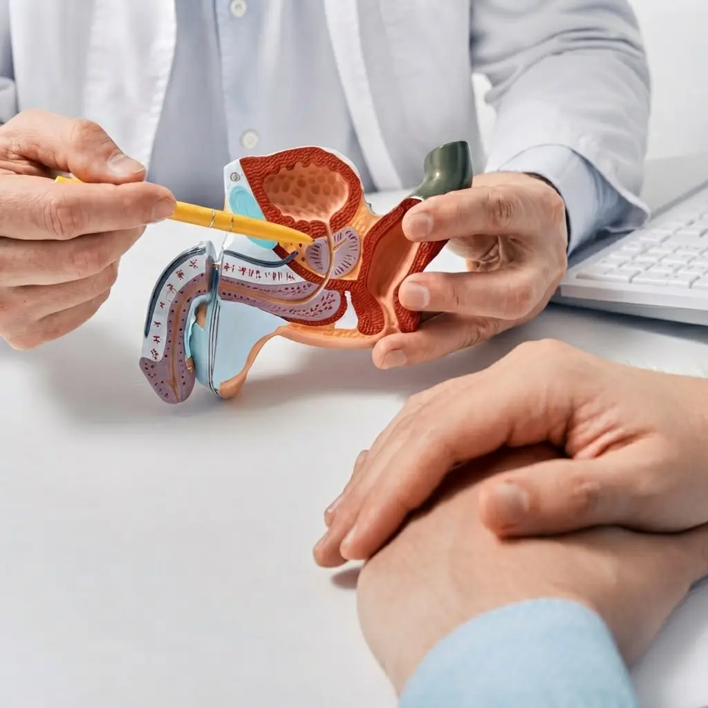 Prostate Surgery at Mayo Clinic