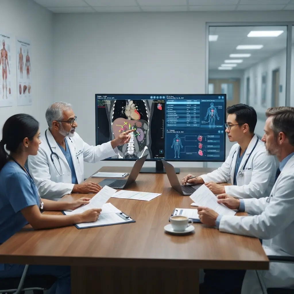 Multi-Organ Transplant Evaluation at Toronto General Hospital