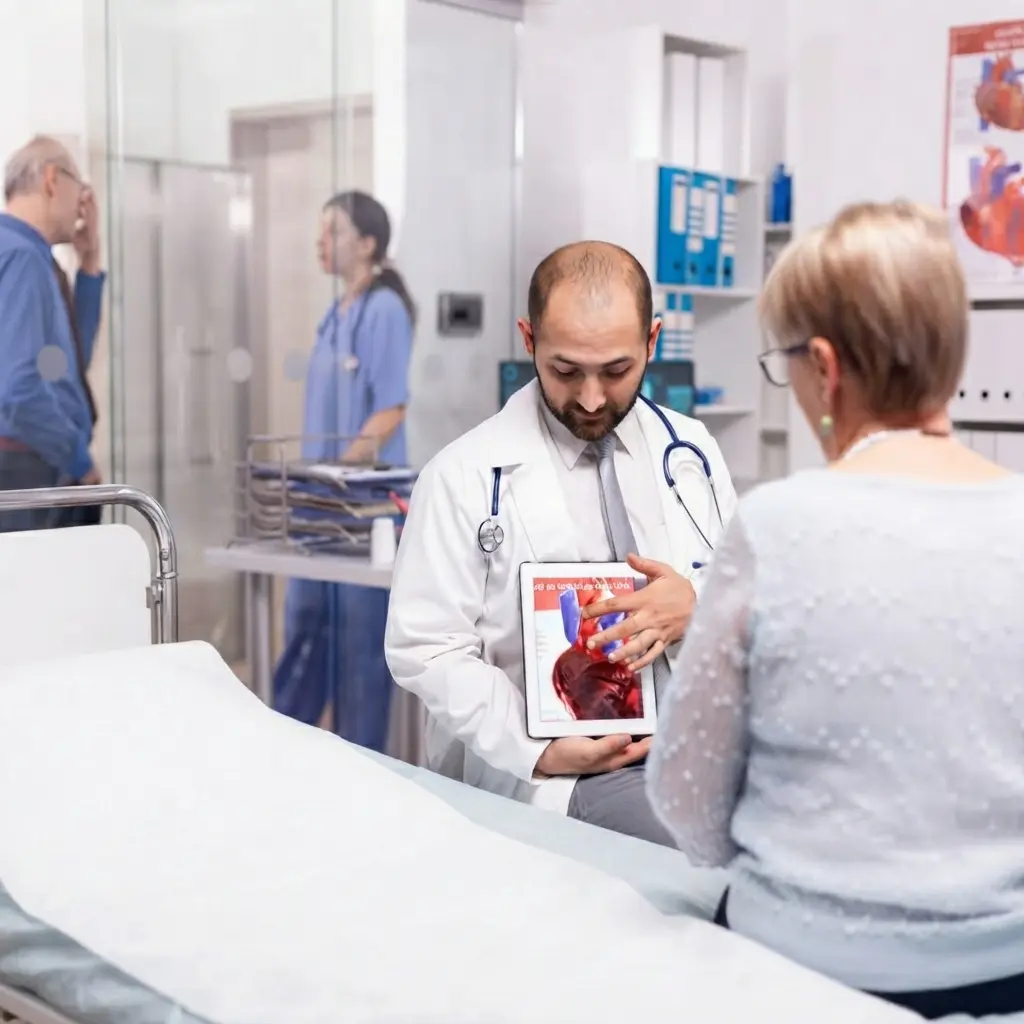 Kidney Disease Evaluation at Toronto General Hospital