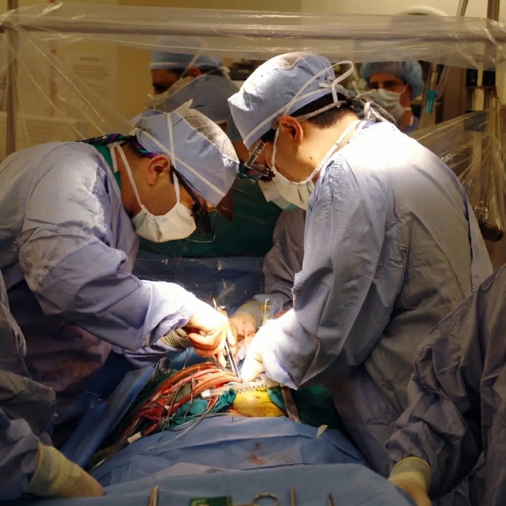 Coronary Artery Bypass Surgery (CABG) at Mayo Clinic